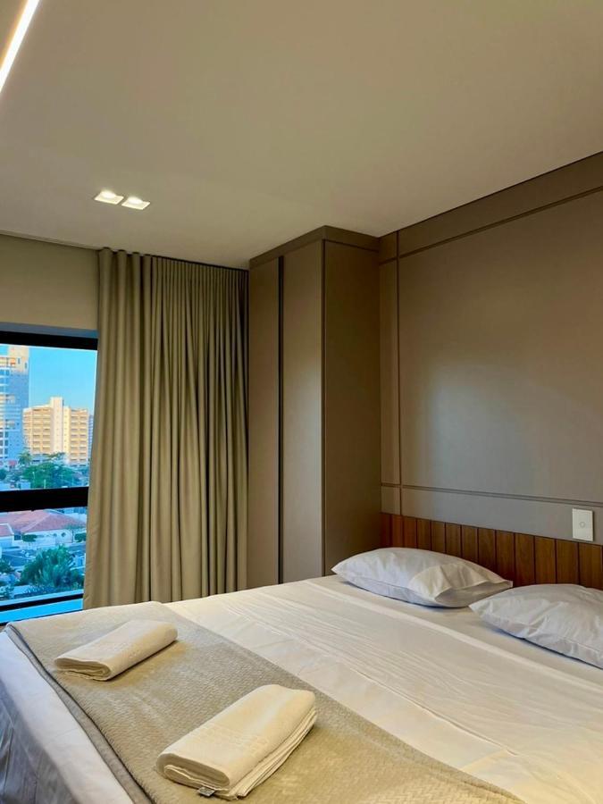 Estudio Amplo C/ Privativo E Cama Super King