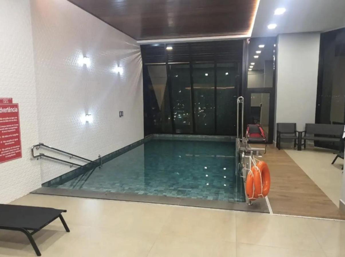 Estudio Amplo C/ Privativo E Cama Super King Apartment *