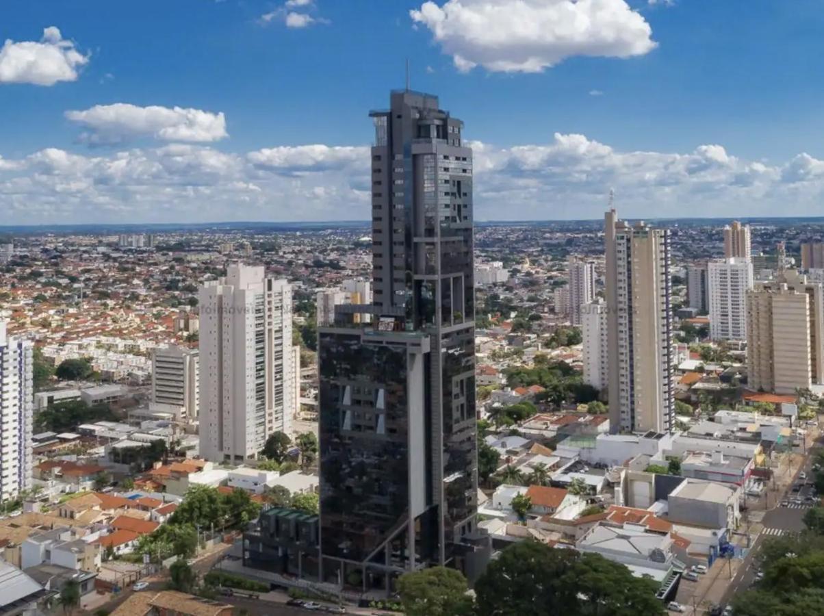 Apartment Estudio Amplo C/ Privativo E Cama Super King Campo Grande (Mato Grosso do Sul)
